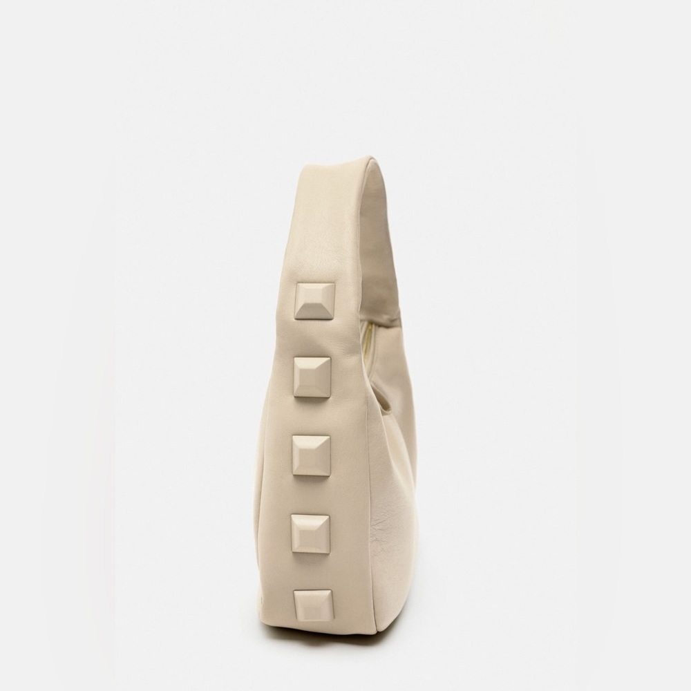 ZARA SOFT SHOULDER BAG - Picture 3 of 11
